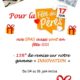 OFFRE SPECIALE FÊTE DES PERES !!!
Faîtes partager au maximum à vos amis!